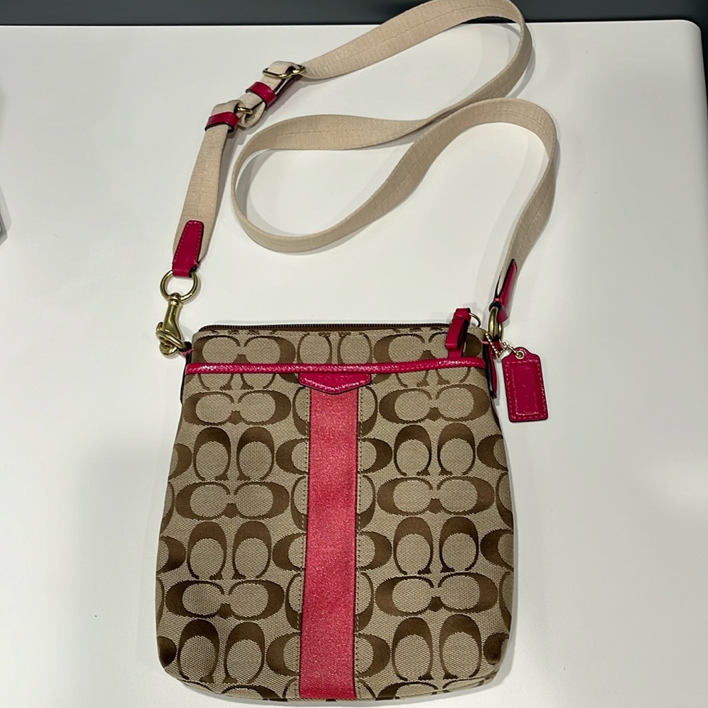 Coach purse